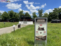 Muzeul de Locomotive cu Abur Reșița 56