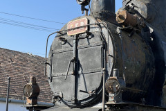 Muzeul de Locomotive Dej Triaj 03