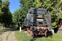 Muzeul de Locomotive Dej Triaj 23