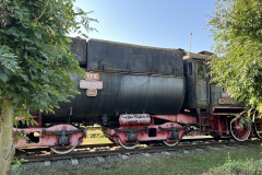 Muzeul de Locomotive Dej Triaj 27