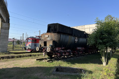 Muzeul de Locomotive Dej Triaj 29