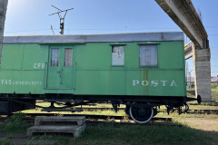 Muzeul de Locomotive Dej Triaj 31