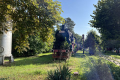 Muzeul de Locomotive Dej Triaj 35
