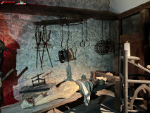 Muzeul de tortura din Praga aprilie 2023 55