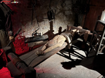 Muzeul de tortura din Praga aprilie 2023 59
