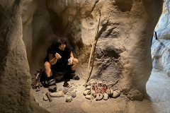 Muzeul Evoluției Omului și Tehnologiei în Paleolitic 07