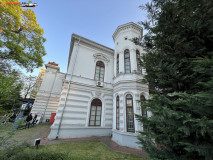 Muzeul Municipiului București - Palatul Suțu 03