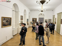 Muzeul Municipiului București - Palatul Suțu 184