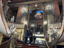Muzeul Municipiului București - Palatul Suțu 25