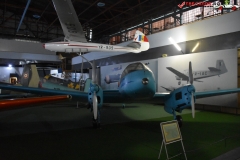 Muzeul National al Aviatiei Romane Bucuresti 62