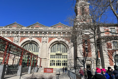 Muzeul Național al Imigrației Ellis Island, New York 01