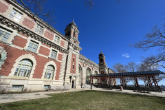 Muzeul Național al Imigrației Ellis Island, New York 24