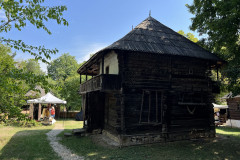 Muzeul Național al Satului Dimitrie Gusti 166