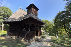 Muzeul Național al Satului Dimitrie Gusti 85