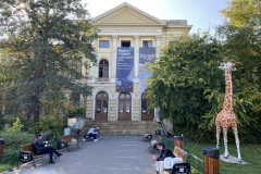 Muzeul Național de Istorie Naturală Grigore Antipa 01