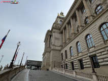 Muzeul Național din Praga aprilie 2023 01