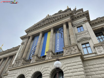 Muzeul Național din Praga aprilie 2023 04