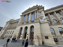 Muzeul Național din Praga aprilie 2023 05