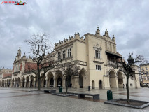 Muzeul subteran Rynek din Cracovia 01