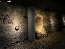Muzeul subteran Rynek din Cracovia 74