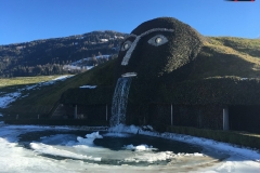 Muzeul Swarovski din Wattens, Austria 14