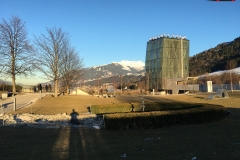 Muzeul Swarovski din Wattens, Austria 188