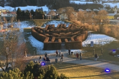 Muzeul Swarovski din Wattens, Austria 194