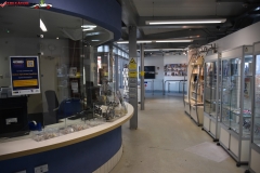 Muzeul U-boat Story din Liverpool Anglia 03