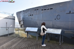 Muzeul U-boat Story din Liverpool Anglia 22