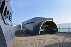 Muzeul U-boat Story din Liverpool Anglia 26
