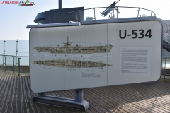 Muzeul U-boat Story din Liverpool Anglia 29