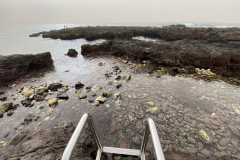 Natural swimming pool Punta Del Hidalgo, Tenerife 04