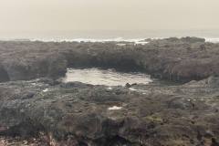 Natural swimming pool Punta Del Hidalgo, Tenerife 09