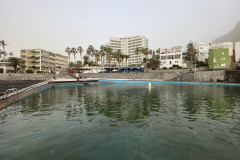 Natural swimming pool Punta Del Hidalgo, Tenerife 103