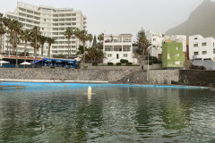 Natural swimming pool Punta Del Hidalgo, Tenerife 107