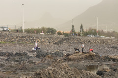 Natural swimming pool Punta Del Hidalgo, Tenerife 11