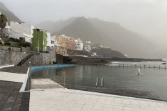 Natural swimming pool Punta Del Hidalgo, Tenerife 117