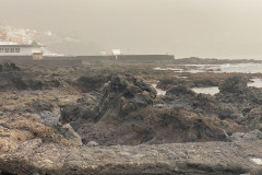 Natural swimming pool Punta Del Hidalgo, Tenerife 16