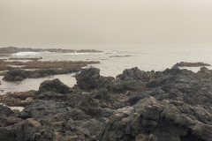 Natural swimming pool Punta Del Hidalgo, Tenerife 17