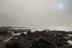 Natural swimming pool Punta Del Hidalgo, Tenerife 18