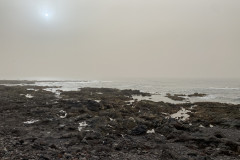 Natural swimming pool Punta Del Hidalgo, Tenerife 43