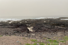 Natural swimming pool Punta Del Hidalgo, Tenerife 58