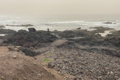 Natural swimming pool Punta Del Hidalgo, Tenerife 59