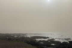 Natural swimming pool Punta Del Hidalgo, Tenerife 60