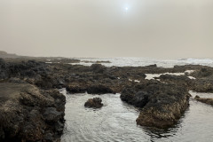 Natural swimming pool Punta Del Hidalgo, Tenerife 61