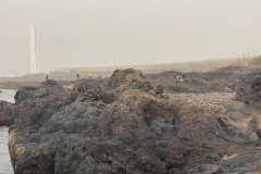 Natural swimming pool Punta Del Hidalgo, Tenerife 65