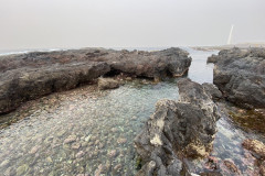 Natural swimming pool Punta Del Hidalgo, Tenerife 66