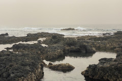 Natural swimming pool Punta Del Hidalgo, Tenerife 70