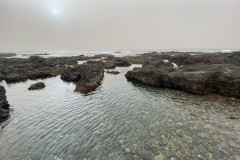 Natural swimming pool Punta Del Hidalgo, Tenerife 72