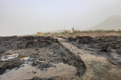 Natural swimming pool Punta Del Hidalgo, Tenerife 74